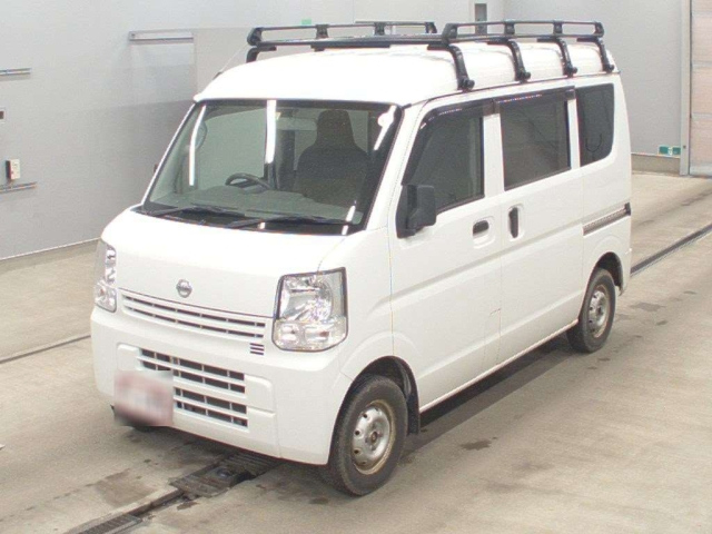 NISSAN CLIPPER VAN