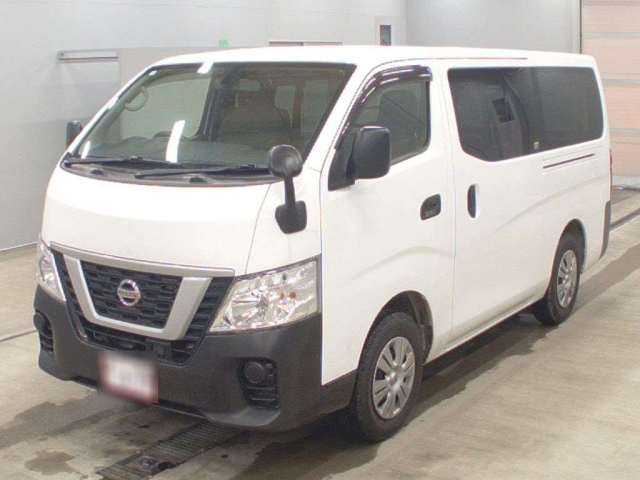 NISSAN CARAVAN VAN