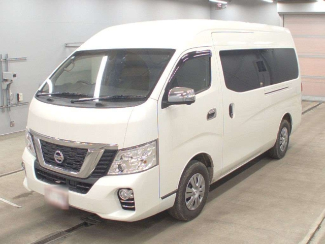 NISSAN CARAVAN VAN