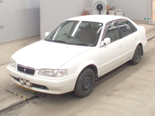 TOYOTA SPRINTER