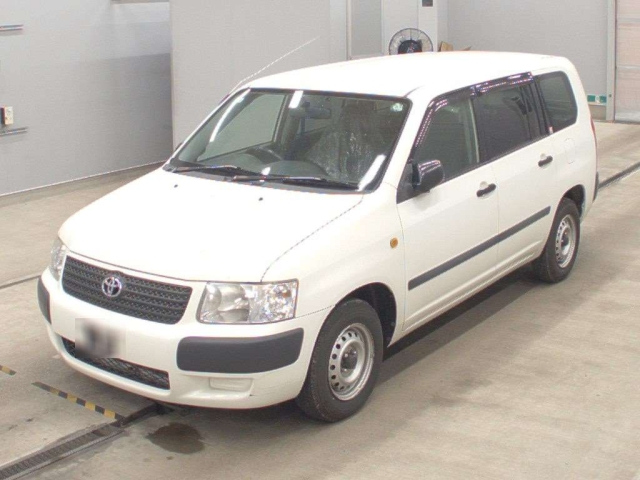 TOYOTA SUCCEED