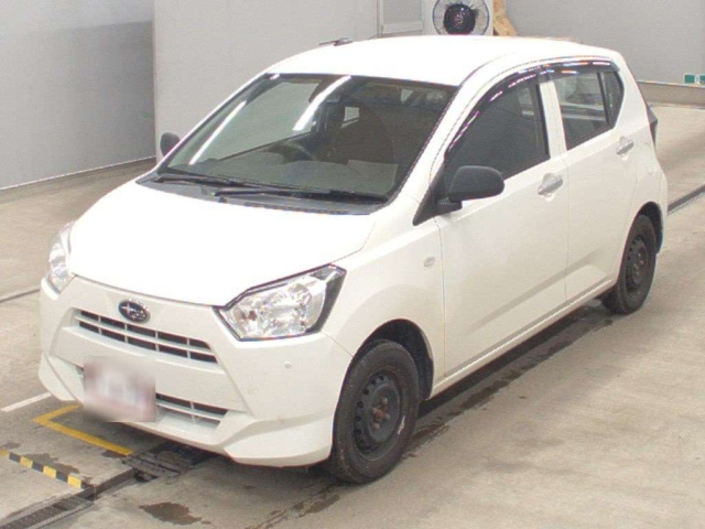 SUBARU PLEO PLUS
