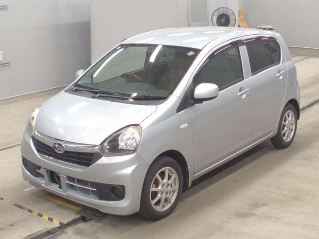 SUBARU PLEO PLUS