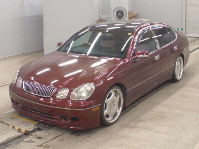TOYOTA ARISTO