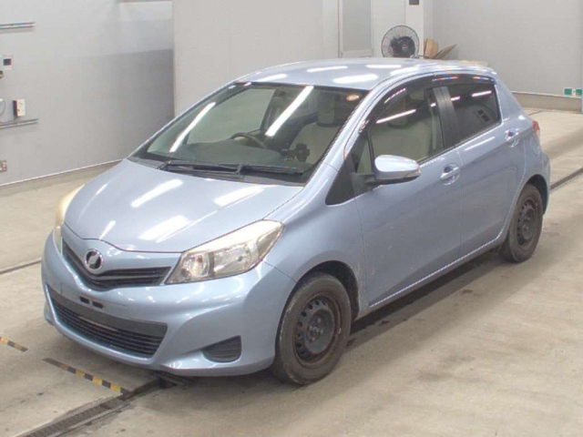 TOYOTA VITZ