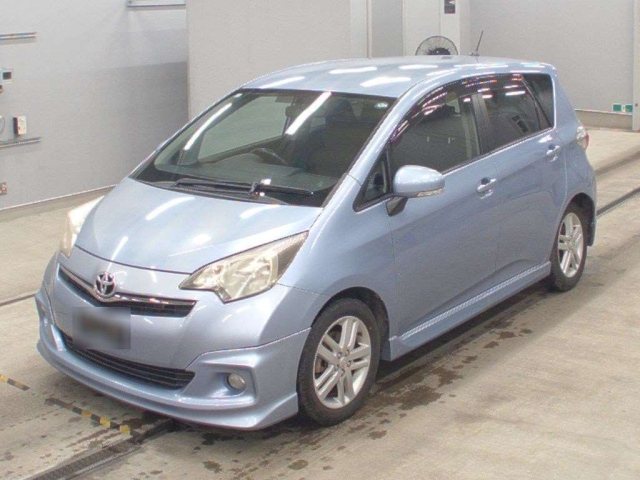 TOYOTA RACTIS