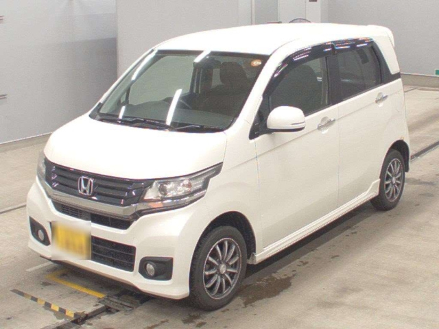 HONDA N WGN