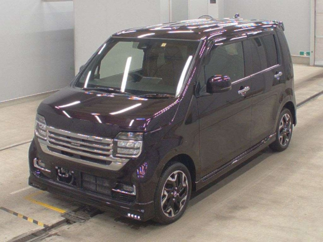 HONDA N WGN