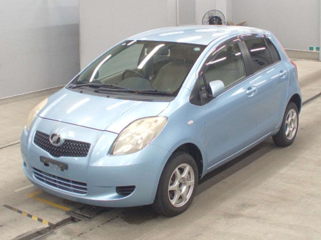 TOYOTA VITZ