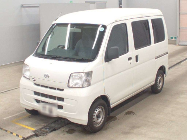 DAIHATSU HIJET VAN