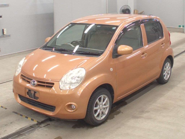 DAIHATSU BOON
