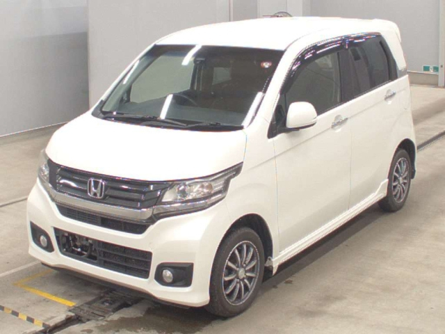 HONDA N WGN