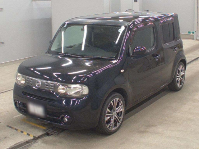 NISSAN CUBE