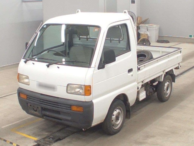 SUZUKI CARRY TRUCK