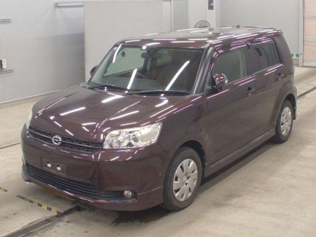 TOYOTA COROLLA RUMION