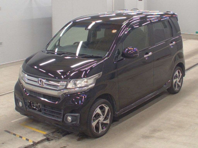 HONDA N WGN
