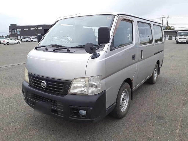 NISSAN CARAVAN VAN
