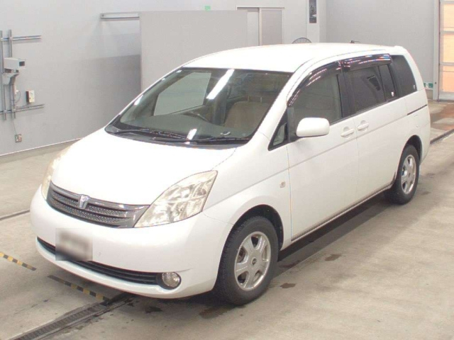 TOYOTA ISIS