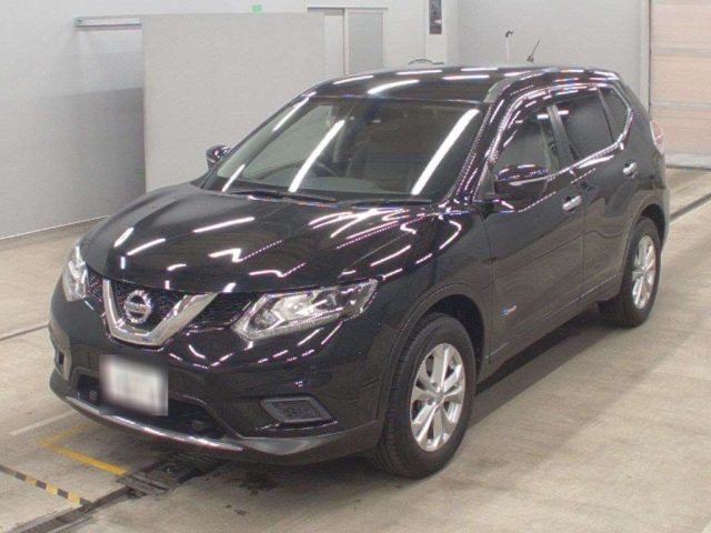 NISSAN X-TRAIL