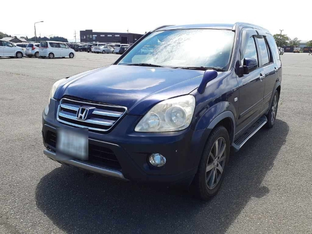 HONDA CR-V