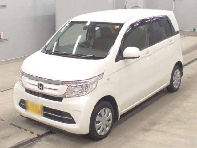 HONDA N WGN