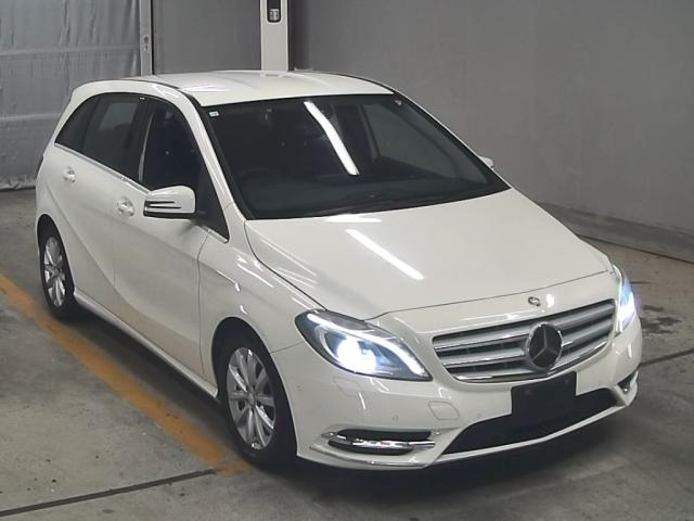 MERCEDES BENZ B CLASS