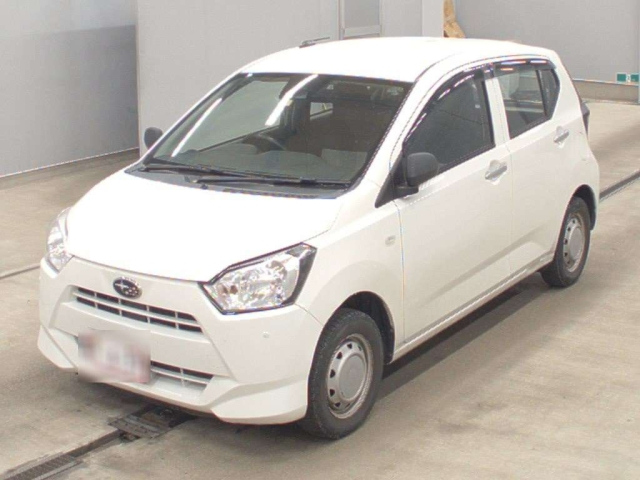 SUBARU PLEO PLUS