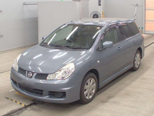 NISSAN WINGROAD