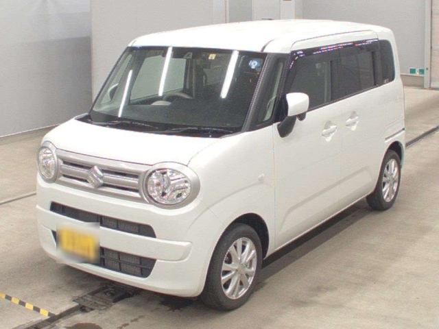 SUZUKI WAGON R SMILE