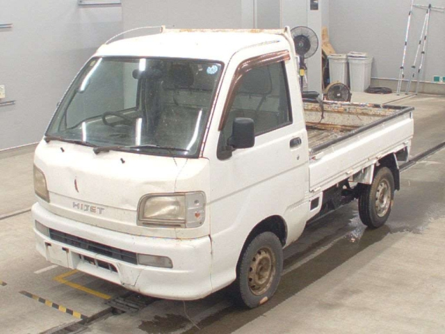 DAIHATSU HIJET TRUCK