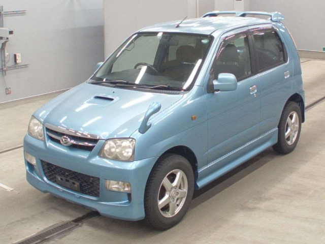 DAIHATSU TERIOS KID