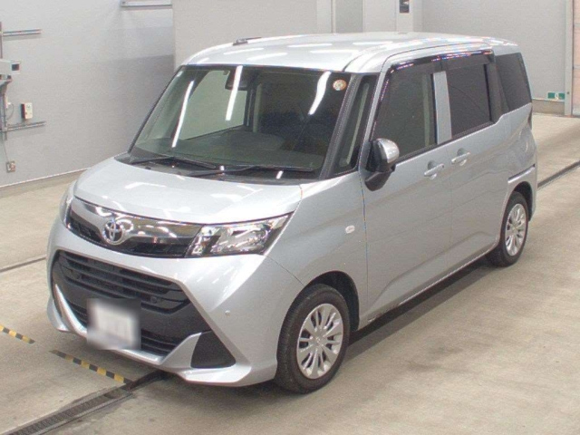 TOYOTA TANK