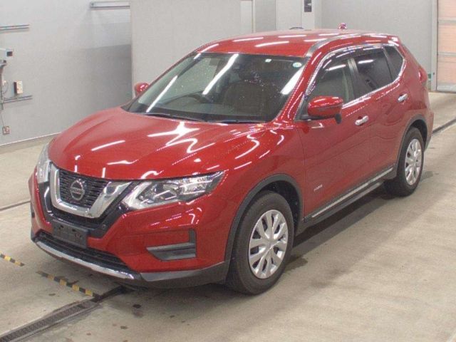 NISSAN X-TRAIL