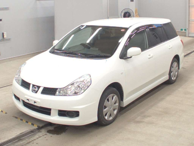 NISSAN WINGROAD