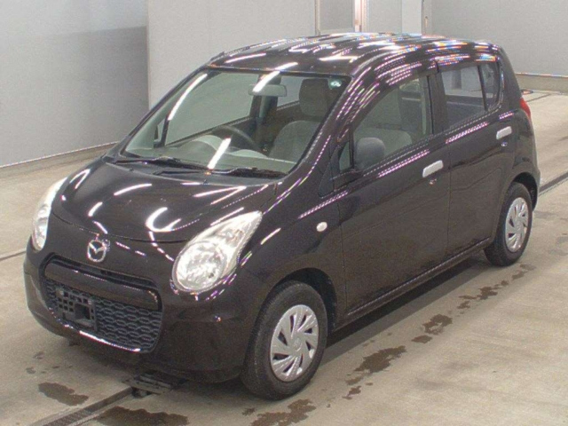 MAZDA CAROL