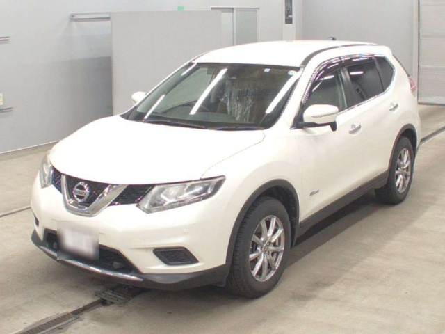 NISSAN X-TRAIL