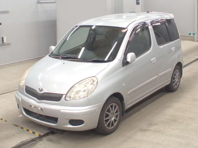 TOYOTA FUNCARGO