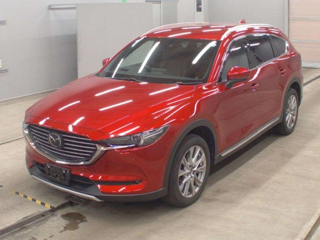 MAZDA CX-8