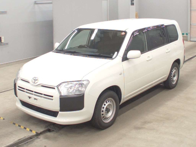 TOYOTA SUCCEED