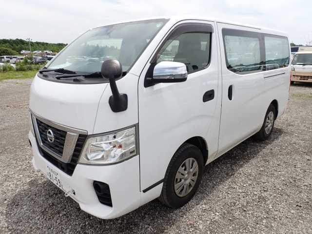 NISSAN CARAVAN VAN