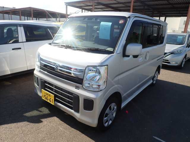 SUZUKI EVERY WAGON