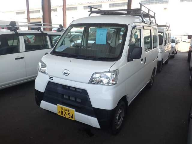 DAIHATSU HIJET VAN