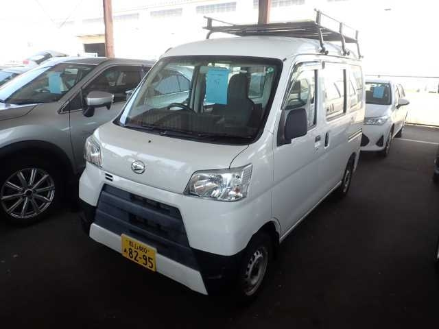 DAIHATSU HIJET VAN