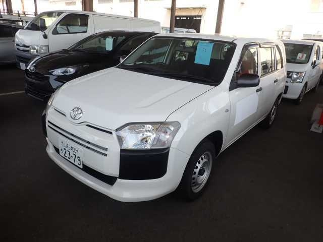 TOYOTA SUCCEED