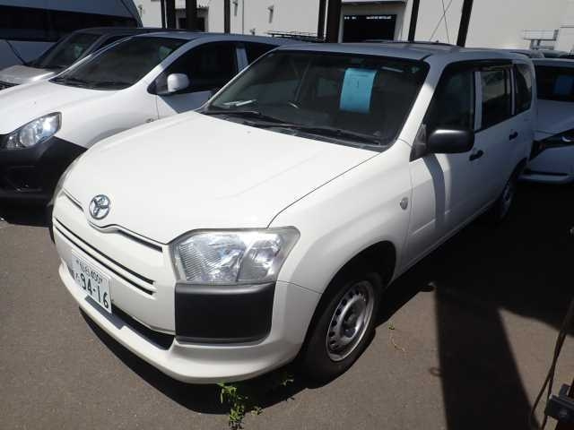 TOYOTA SUCCEED