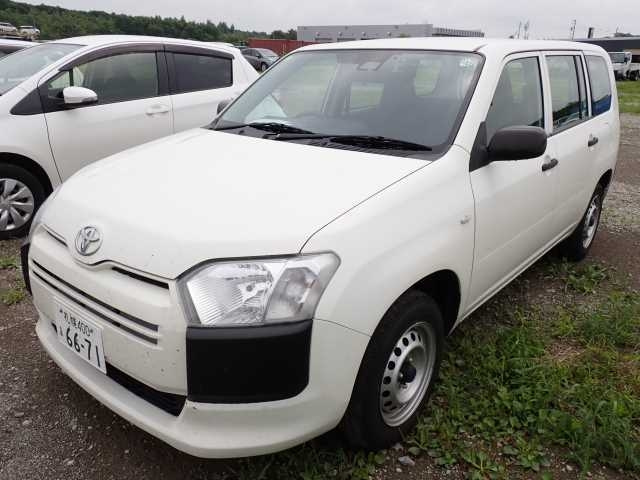 TOYOTA SUCCEED