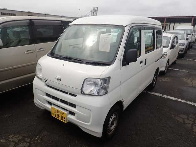 DAIHATSU HIJET VAN