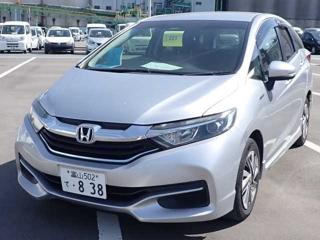 HONDA SHUTTLE