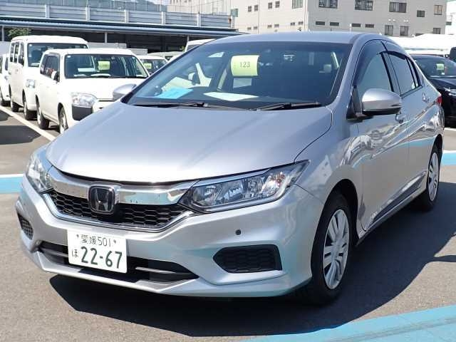 HONDA GRACE