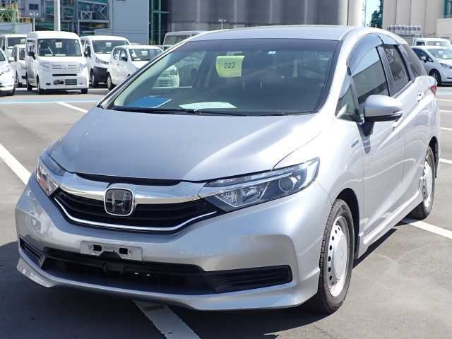 HONDA SHUTTLE
